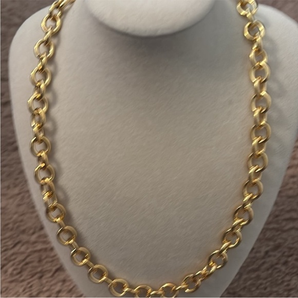 Bronze Milor Italy chain 18” - Picture 4 of 11